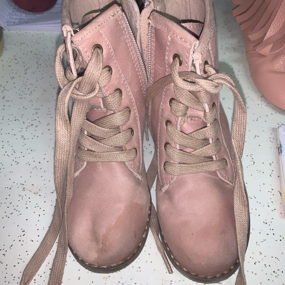 Combat Boots 2.0 by Monkey Feet